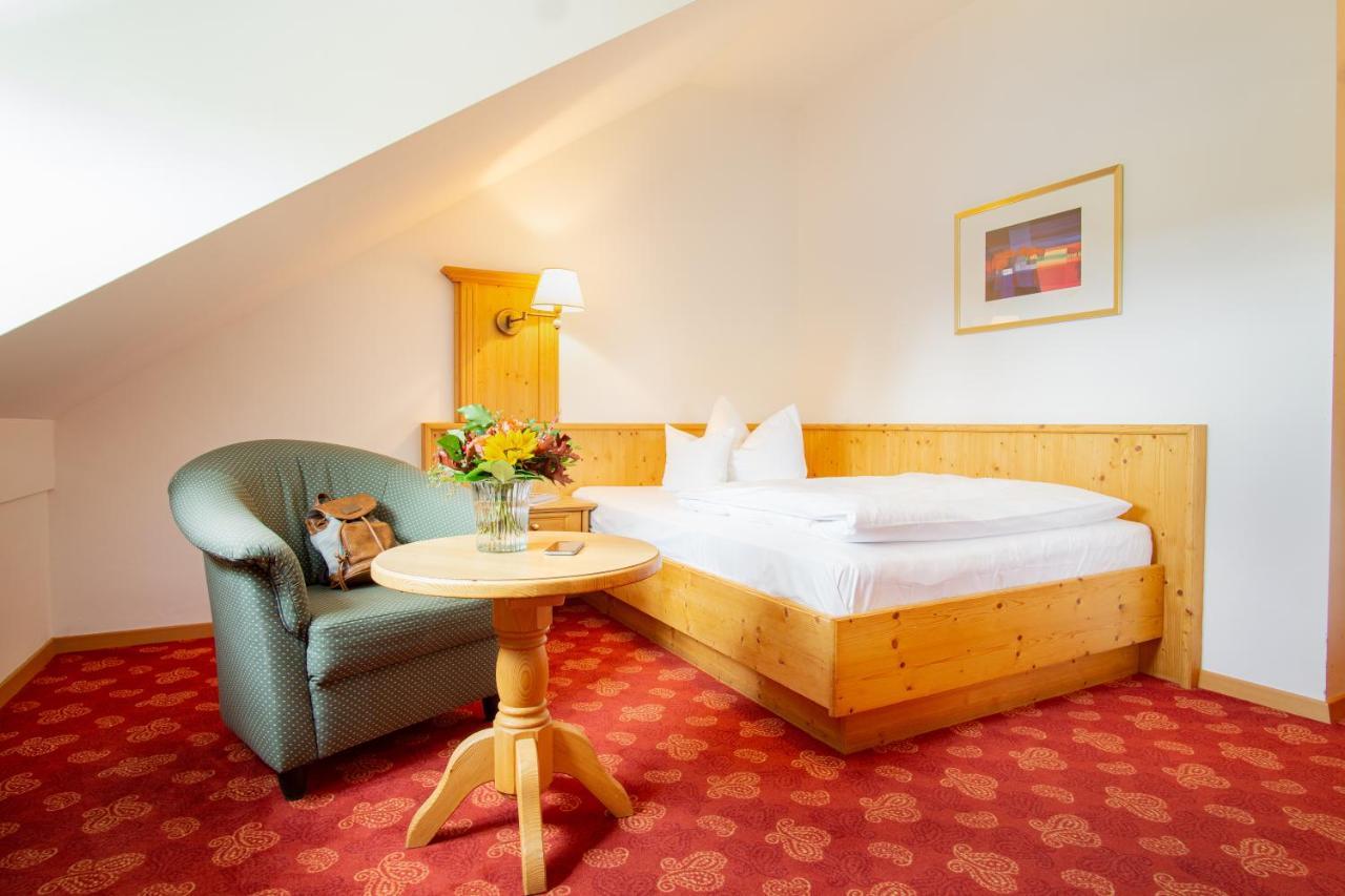 Glasl'S Landhotel Zorneding Εξωτερικό φωτογραφία