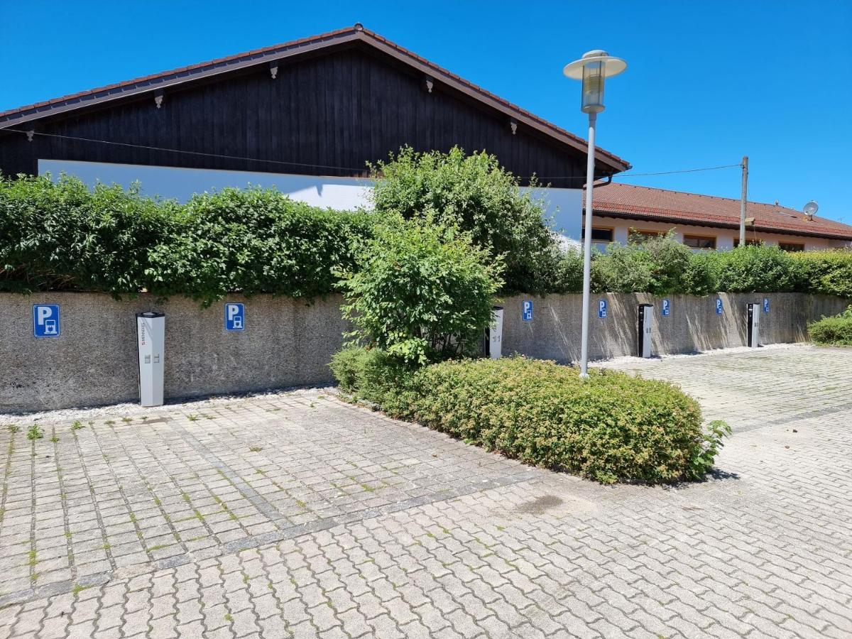 Glasl'S Landhotel Zorneding Εξωτερικό φωτογραφία