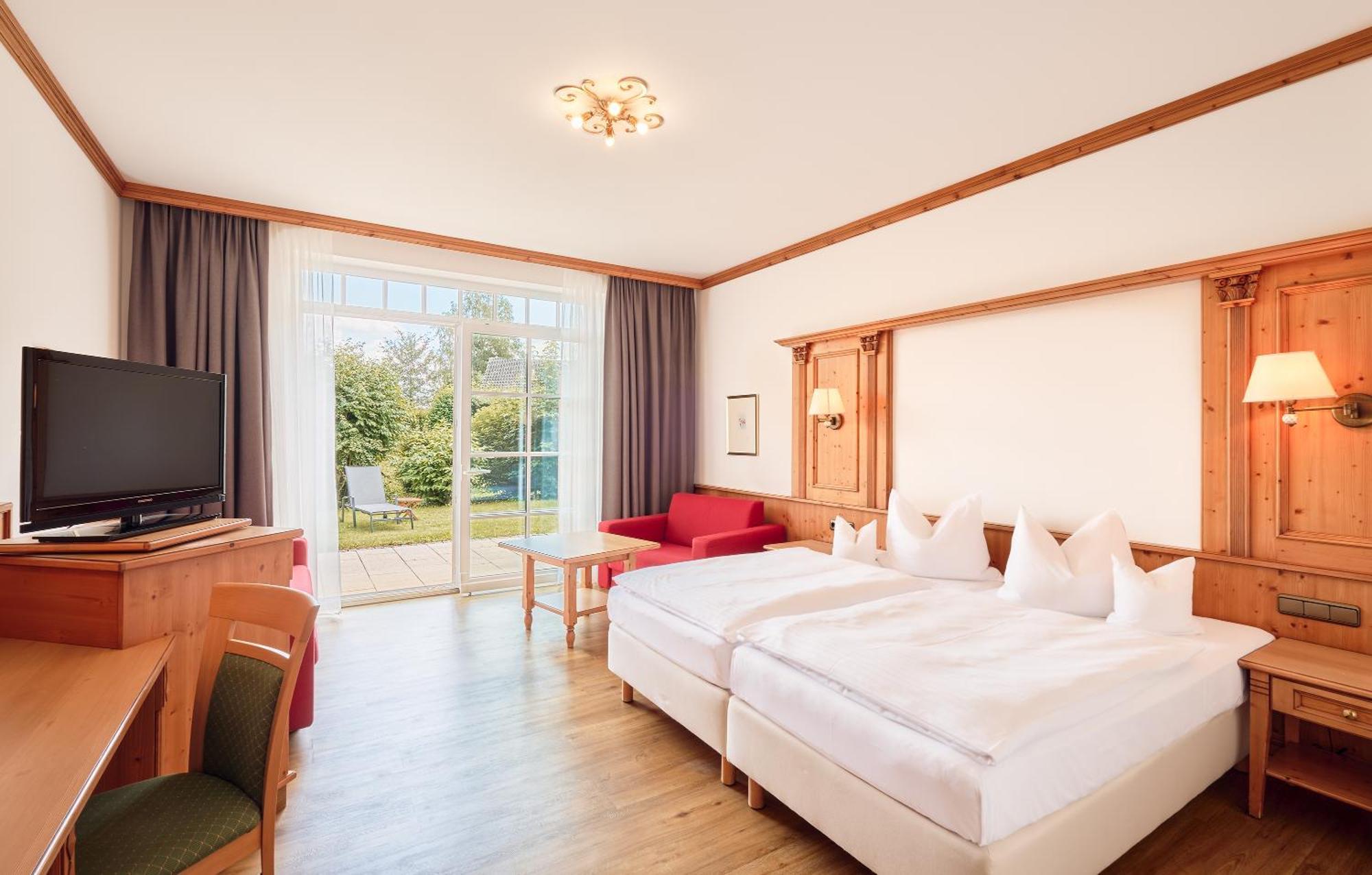 Glasl'S Landhotel Zorneding Εξωτερικό φωτογραφία
